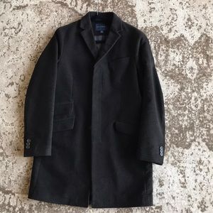 Banana Republic overcoat size medium